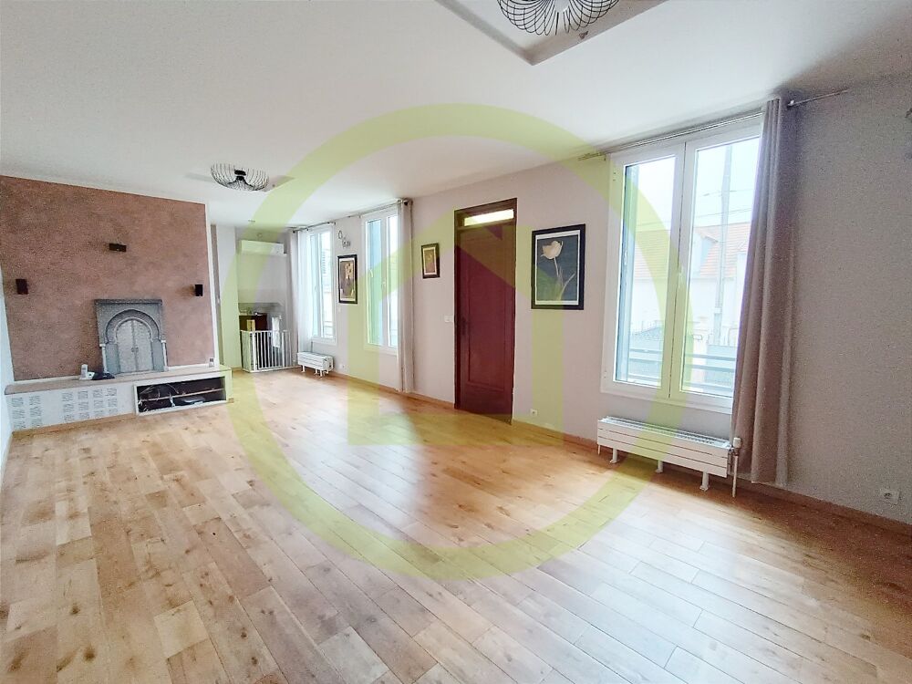 Vente Villa Maison Argenteuil