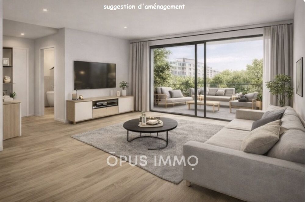 Vente Appartement Appartement Montpellier