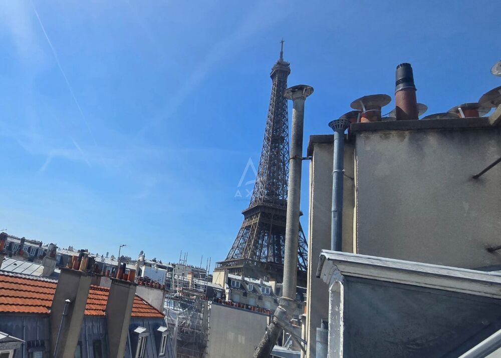 Vente Appartement Appartement Paris 7