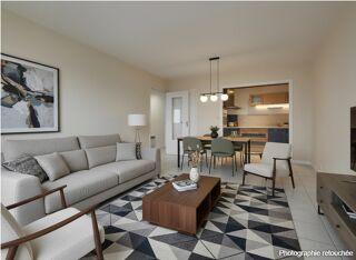  Appartement � vendre 2 pi�ces 38 m�