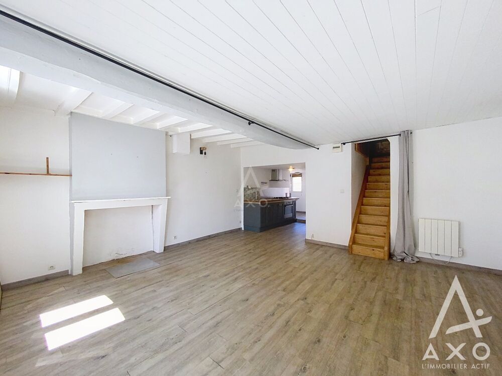 Vente Maison Maison mitoyenne Menetreol sur sauldre