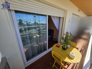  Appartement à vendre 1 pièce 23 m²