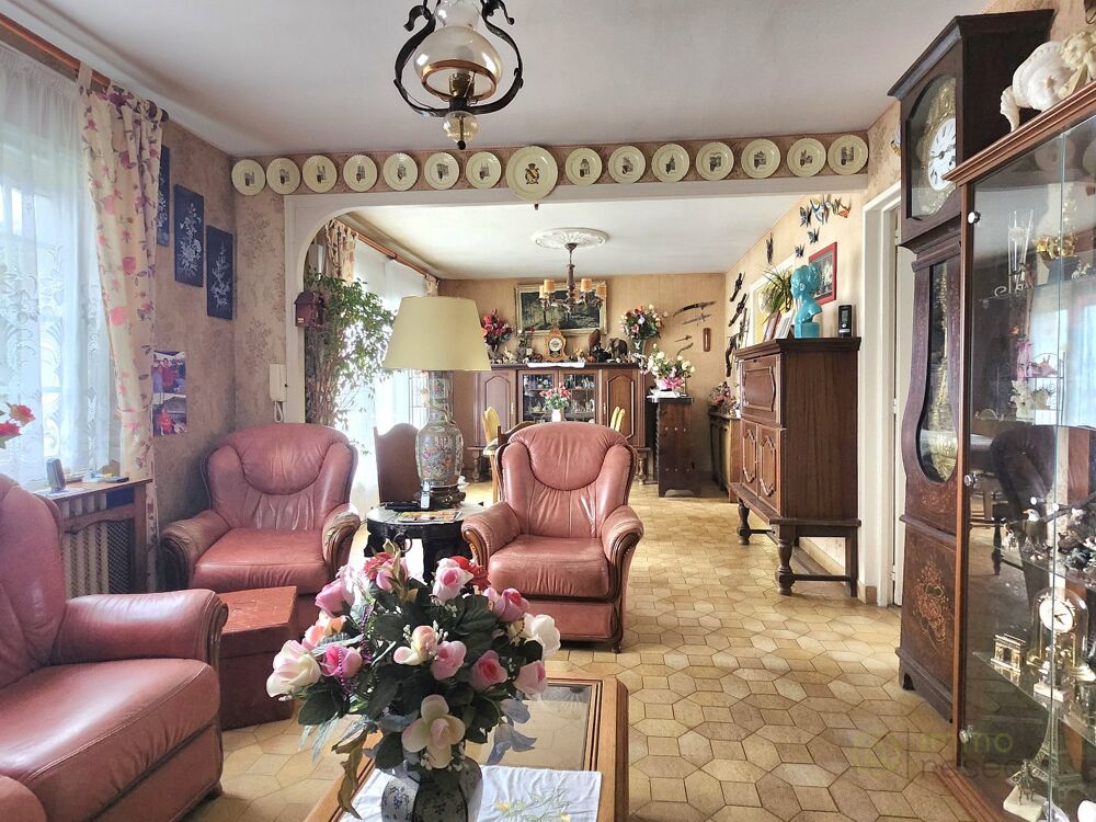 Vente Maison Maison et dépendances Lassigny