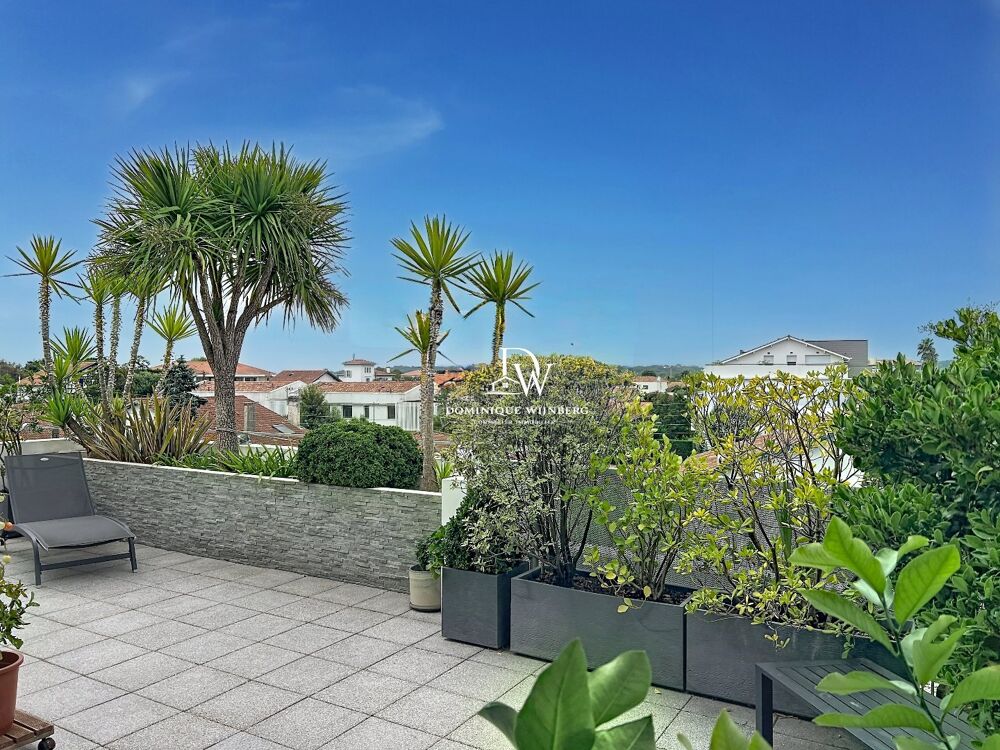 Appartement 4 pièces 110 m² · à Anglet · 110 m² · 1 095 000 €
