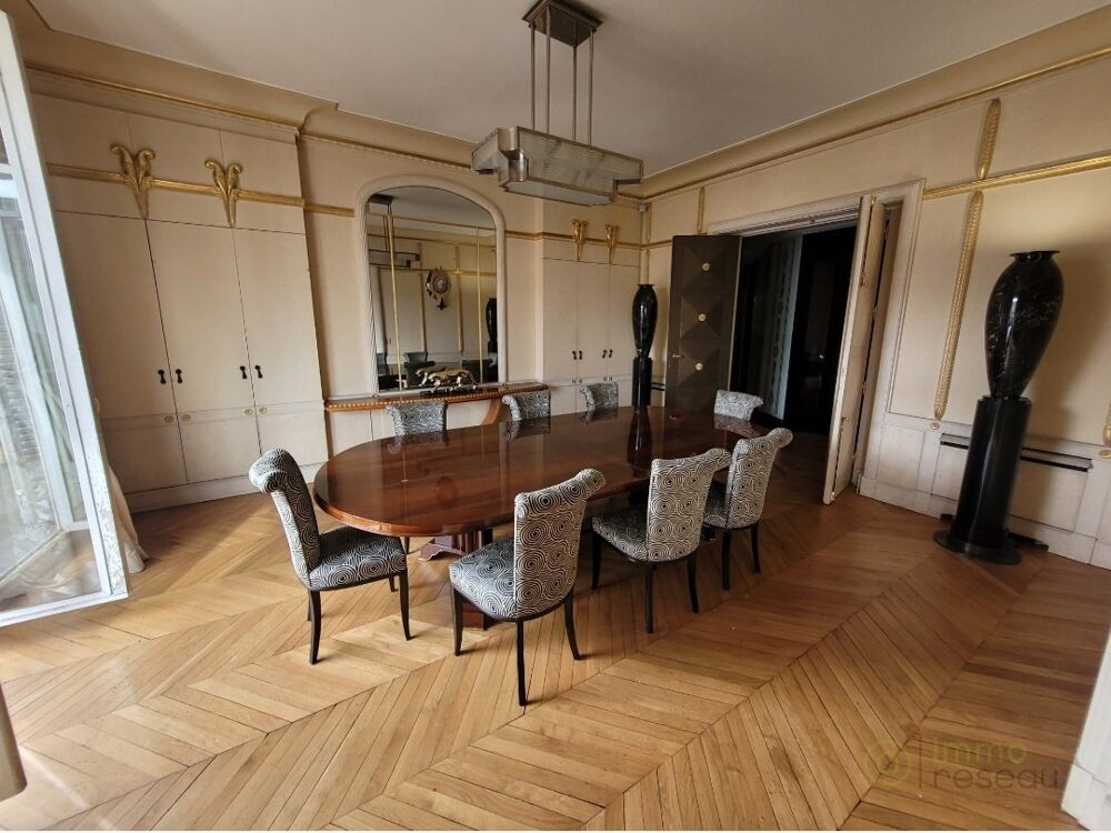à vendre  Appartement Paris 16