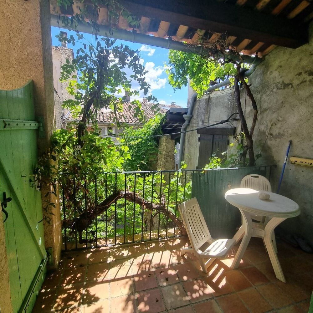 Maison de village