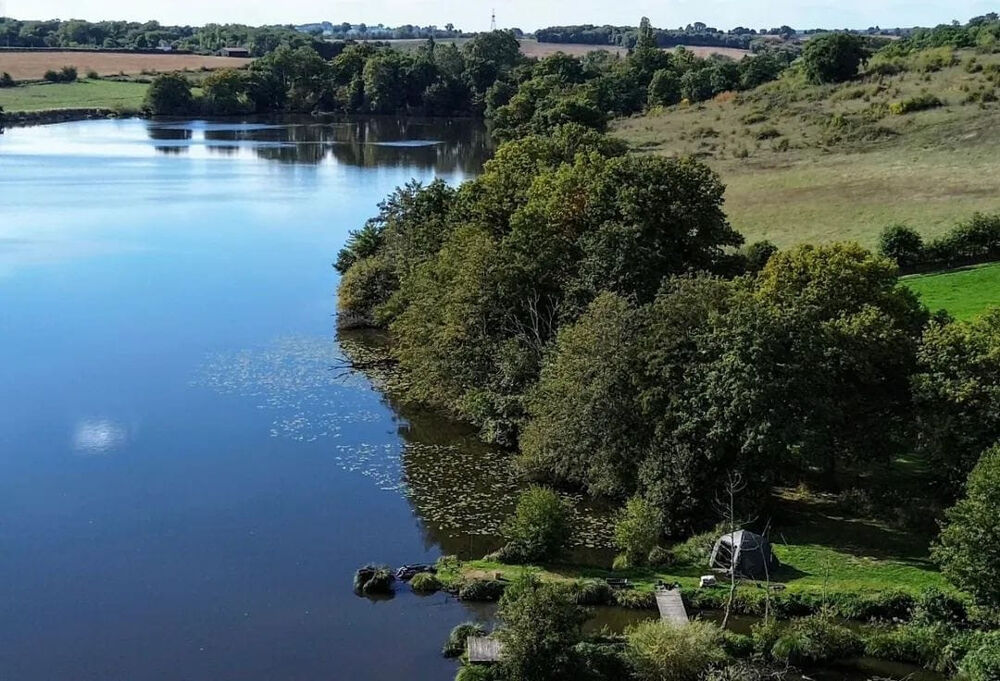 � vendre  Villa Saint-Jeanvrin (18370)