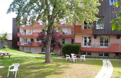   R�sidence Ehpad Appartement - 1 pi�ce(s) - 14 m�