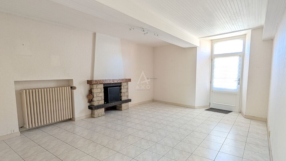 Vente Maison Maison Saint armel