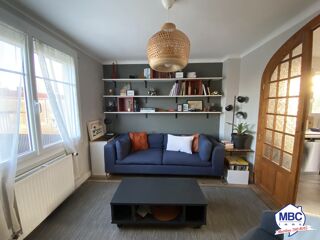  Maison à vendre 3 pièces 74 m²