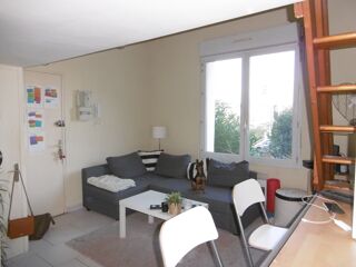  Appartement à louer 1 pièce 18 m²