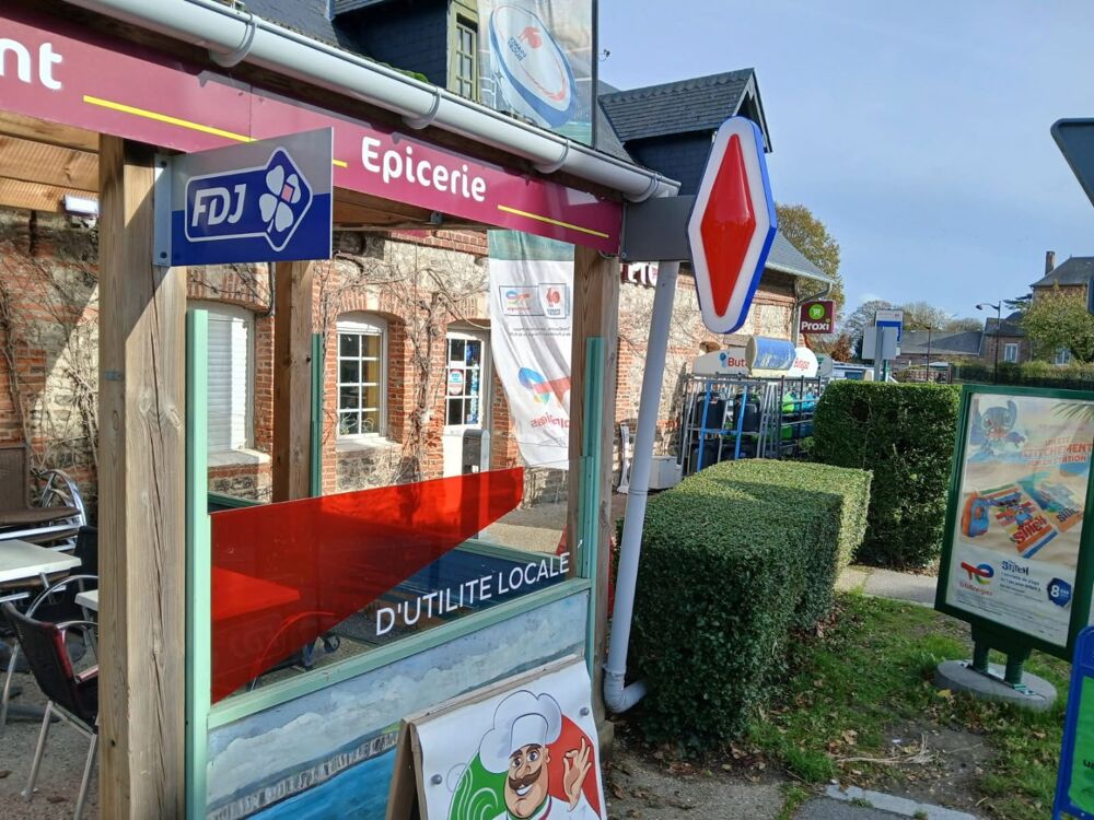   Café - Tabac - Presse 
