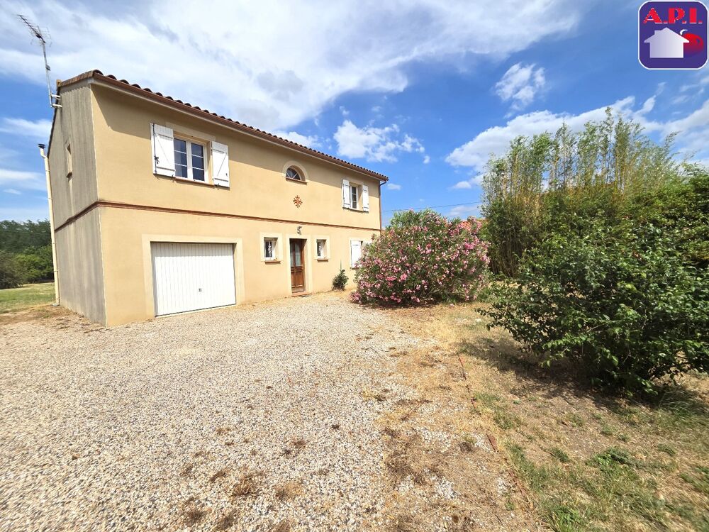 Maison 6 pièces 119 m² · à Calmont · 119 m² · 312 500 €