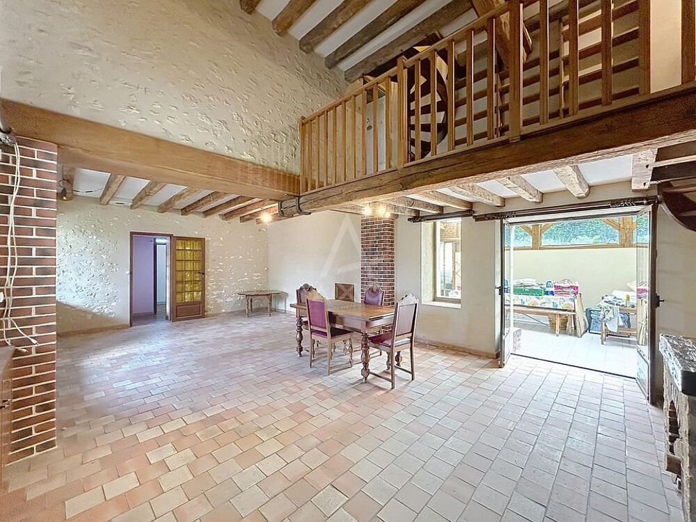 Vente Maison Maison de campagne Bellou sur huisne