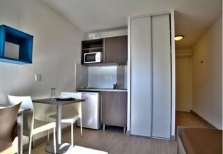  Appartement  vendre 1 pice 17 m