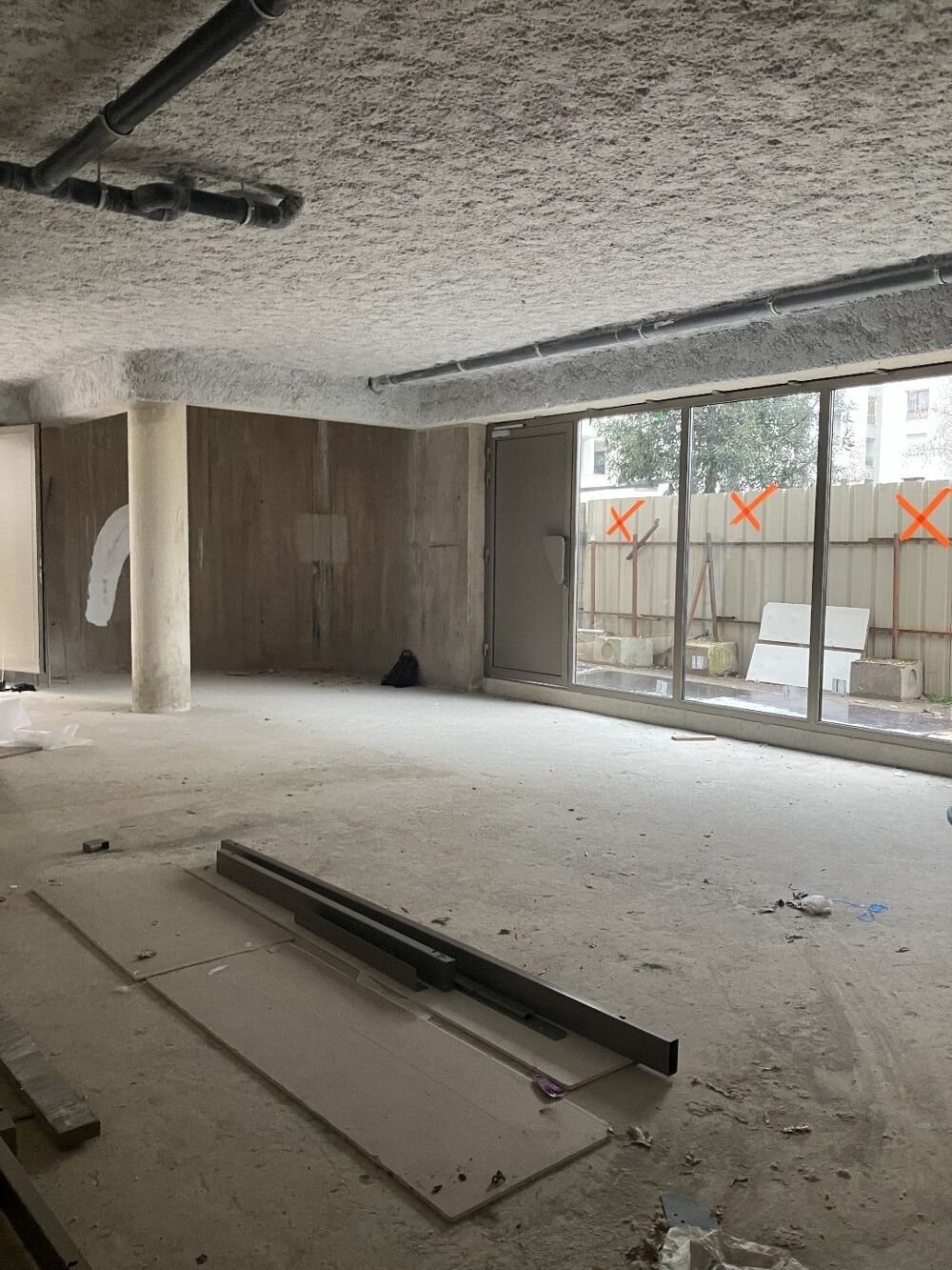   Bureau Villeurbanne