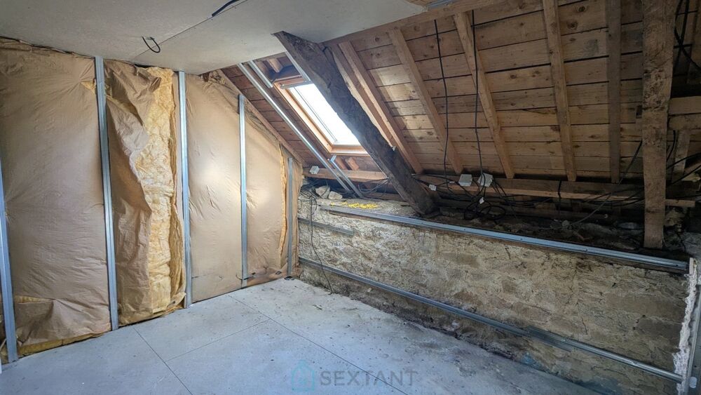 Vente Villa Maison à rénover Melrand
