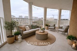  Appartement à vendre 4 pièces 71 m²