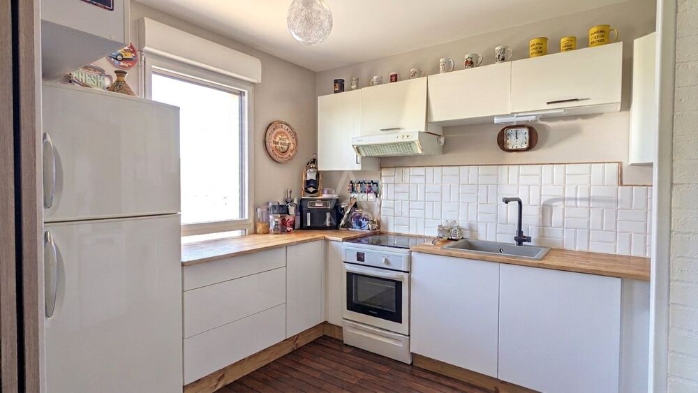 Vente Appartement Appartement Bourgbarre