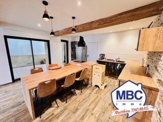  Maison � vendre 6 pi�ces 208 m�