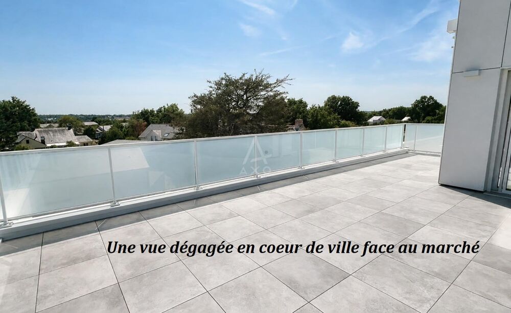 Vente Appartement Appartement Treillieres