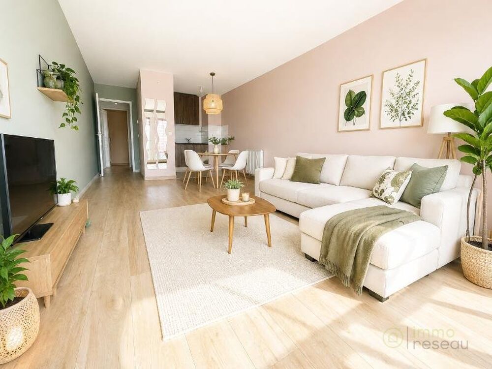 Appartement 2 pièces 49 m² · à Wambrechies · 49 m² · 167 000 €