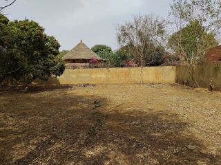  Terrain � vendre 581 m� Ngaparou