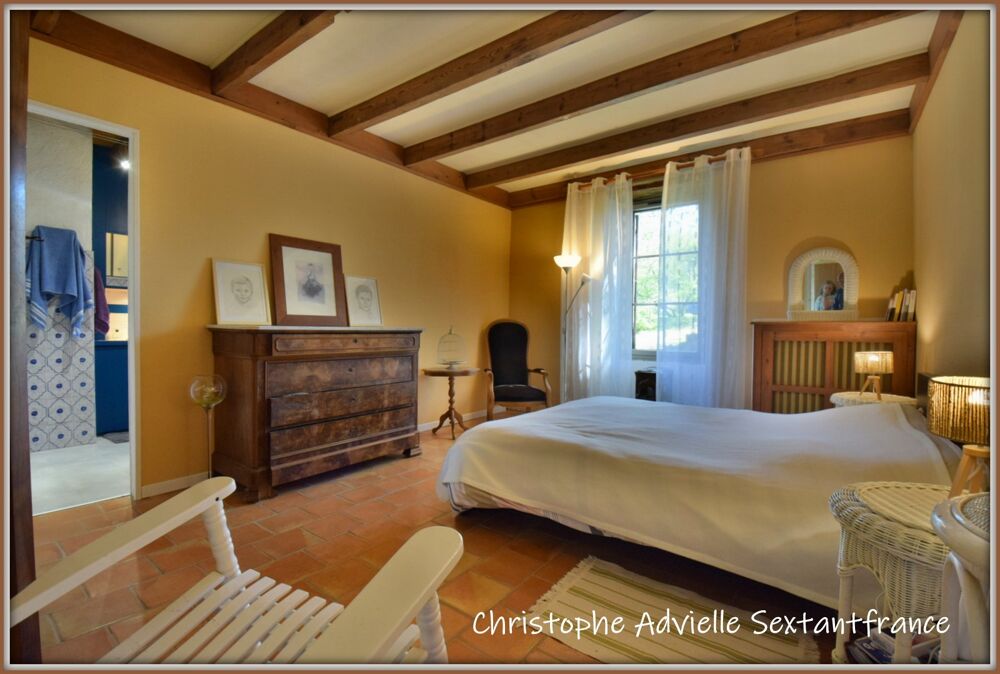 à vendre  Maison Saint-Capraise-de-Lalinde (24150)
