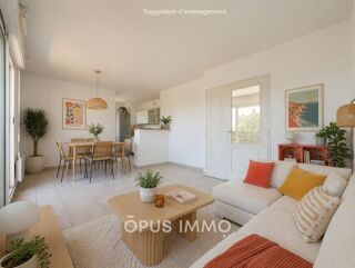  Appartement à vendre 3 pièces 60 m²