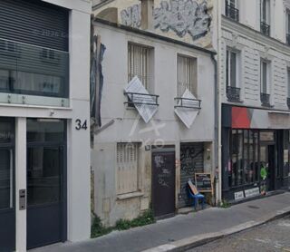Vente Terrain Terrain Paris 15