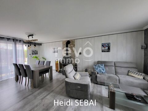   Maison Maison - 6 pice(s) - 108 m