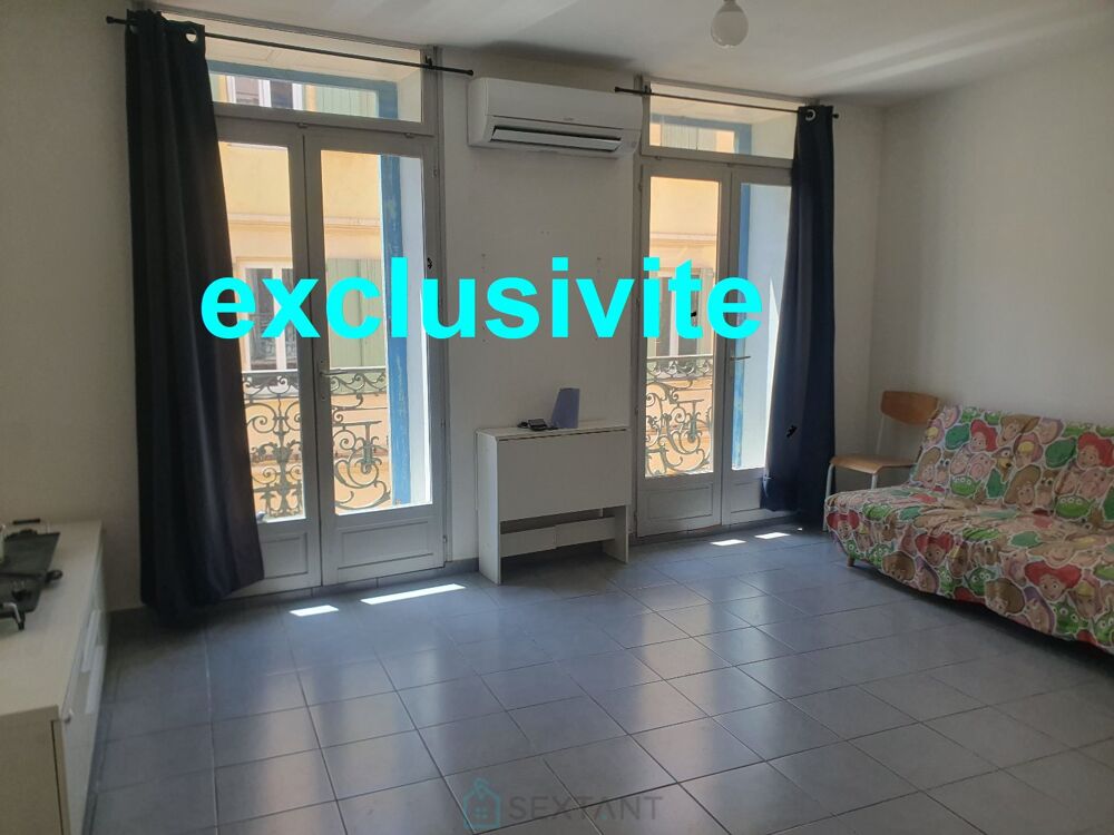 Vente Appartement Appartement Perpignan