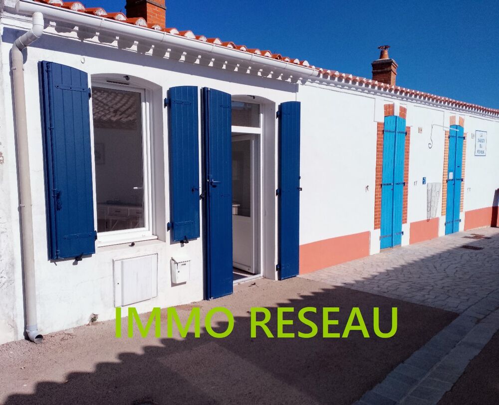 Maison de pêcheur