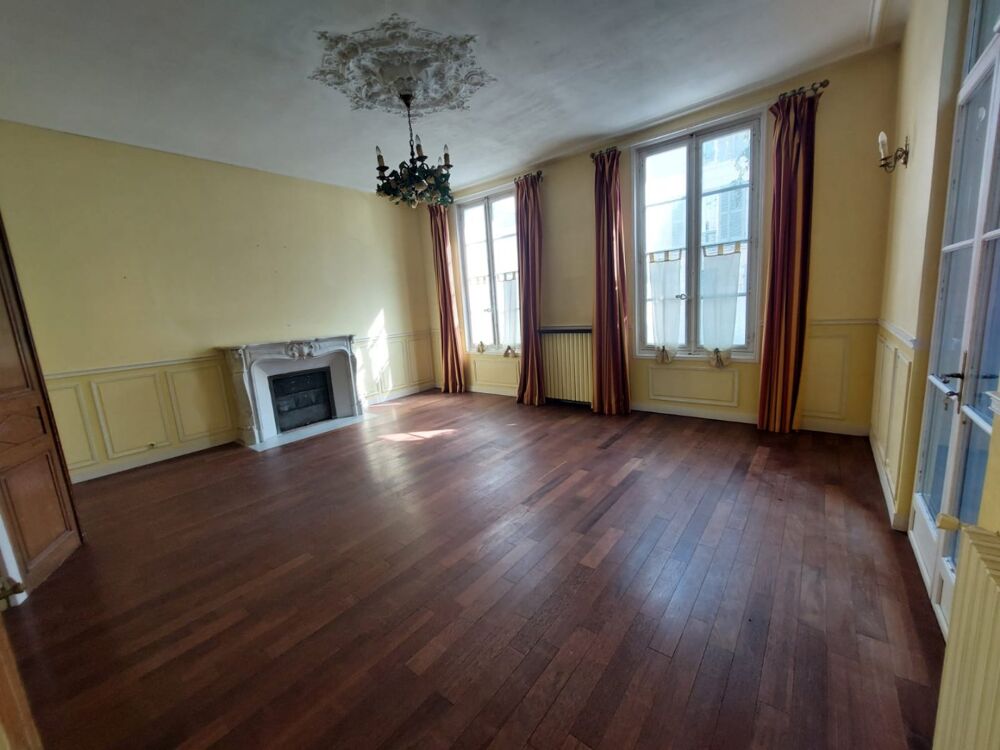 Vente Maison Maison bourgeoise Niort