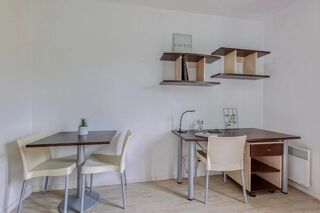  Appartement � vendre 1 pi�ce 18 m�