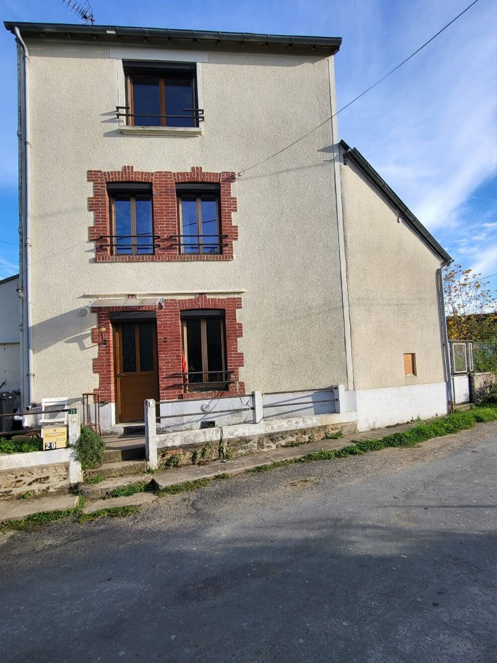 Vente Maison Maison Dun le palestel