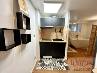  Appartement � vendre 1 pi�ce 20 m�