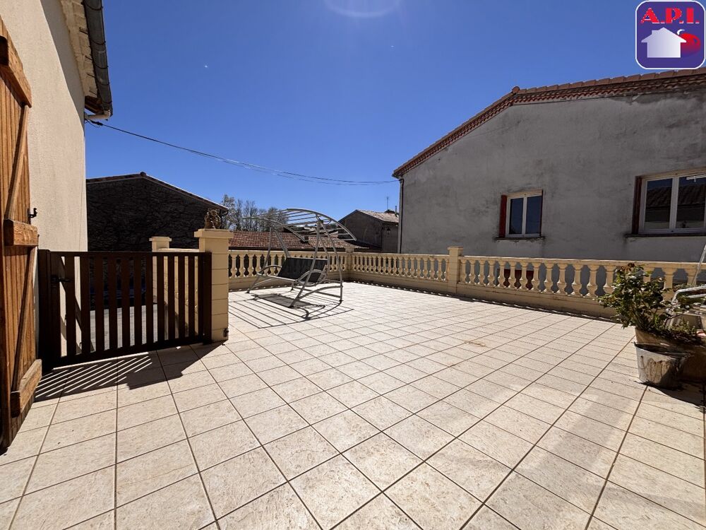 Vente Maison Maison Espezel