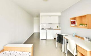  Appartement � vendre 1 pi�ce 18 m�