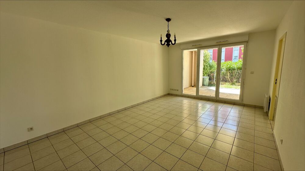 Location Appartement Appartement en rez-de-jardin Lattes
