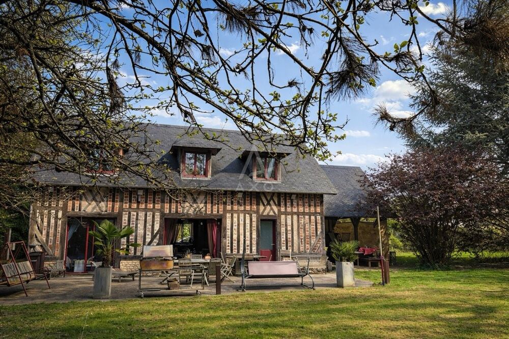 à vendre  Maison Pont-l'Évêque (14130)