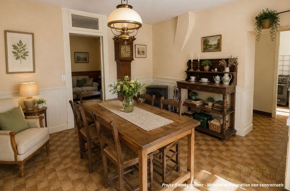 Maison de ville