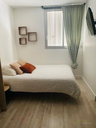  Appartement � vendre 1 pi�ce 24 m�