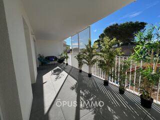  Appartement � vendre 3 pi�ces 59 m�