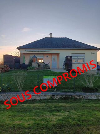  Maison à vendre 6 pièces 110 m²