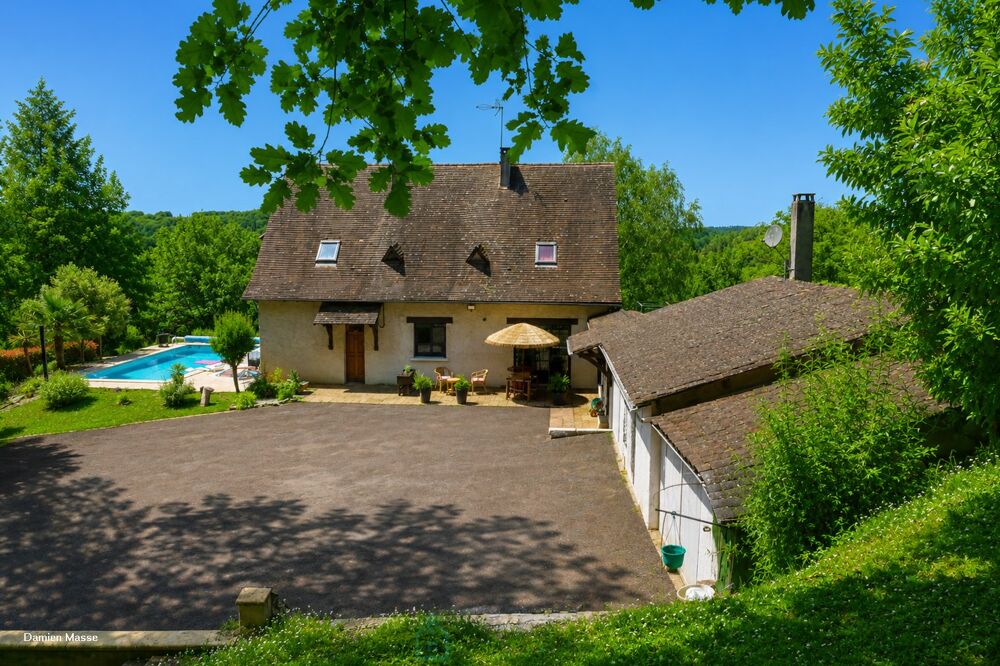 Maison de campagne