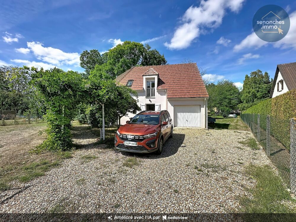 Vente Maison Maison Manou