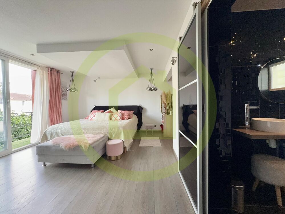  vendre  Maison Enghien-les-Bains (95880)