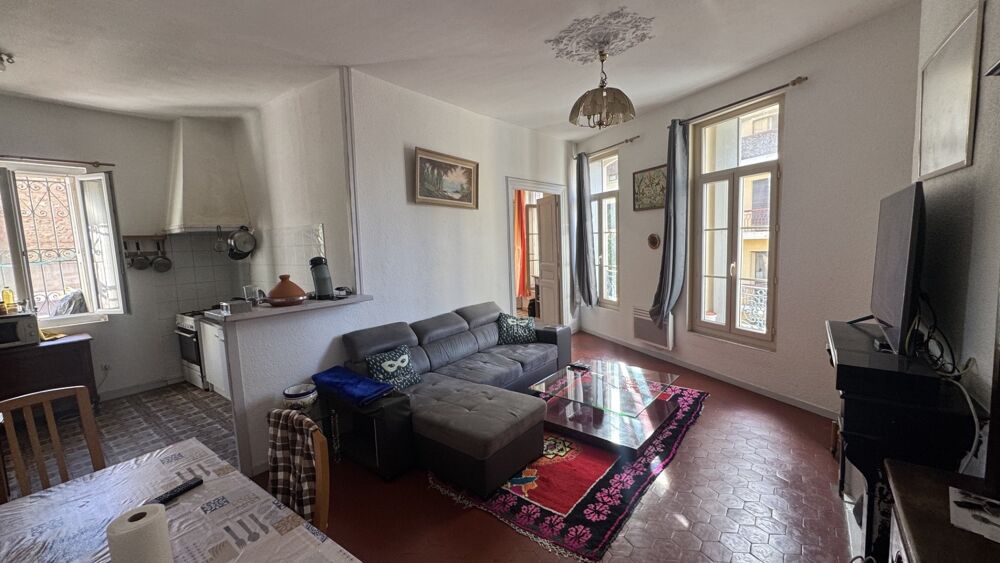 Vente Appartement Appartement Perpignan