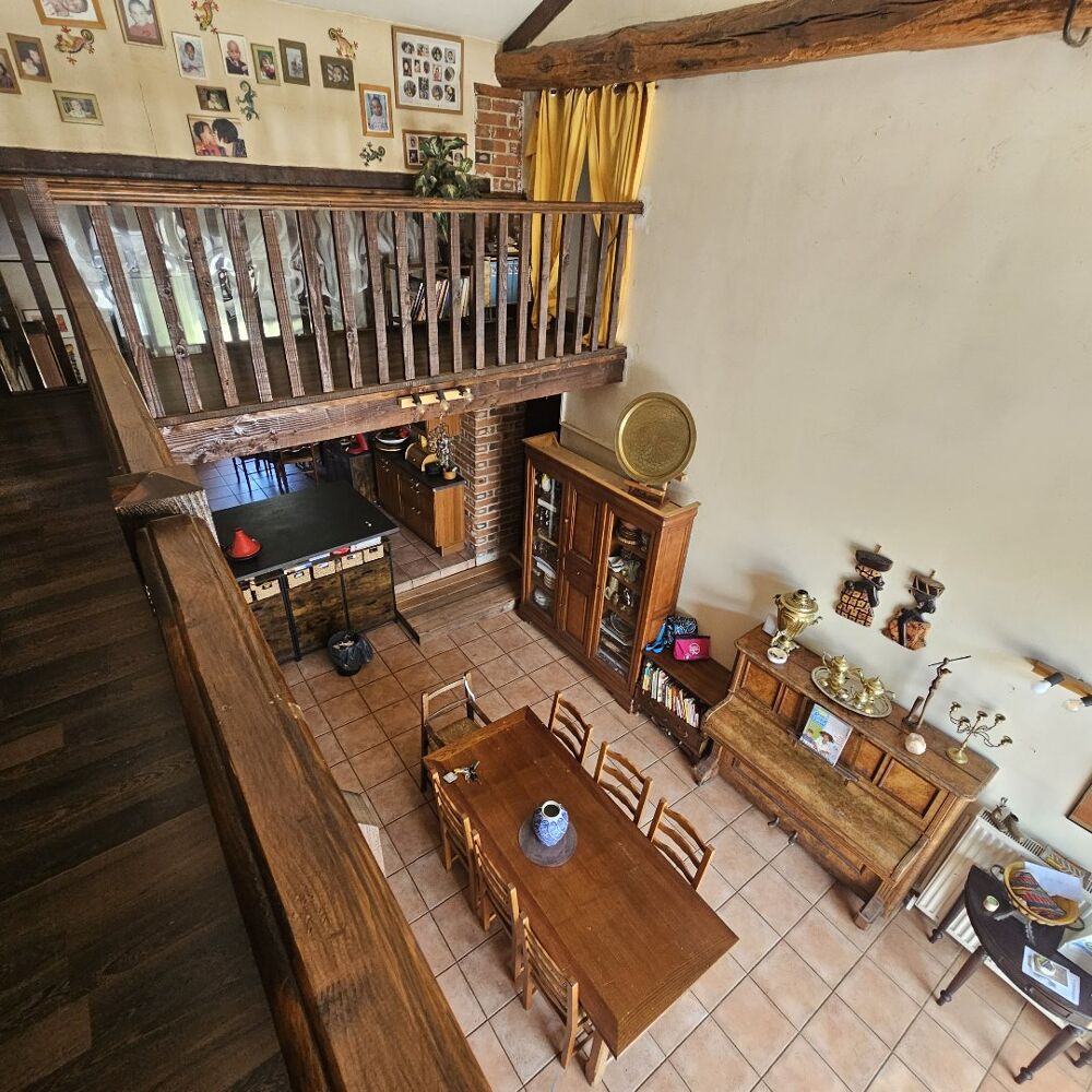 Maison 8 pièces 175 m² · à Sainte Marie de Vaux · 175 m² · 273 000 €